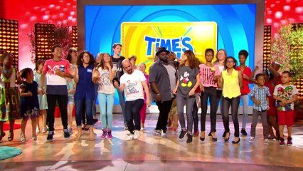 'Et quand il pète il troue son slip" Bêtisier TIME'S UP ! LE SHOW - Une émission exclusive sur TéléTOON+
