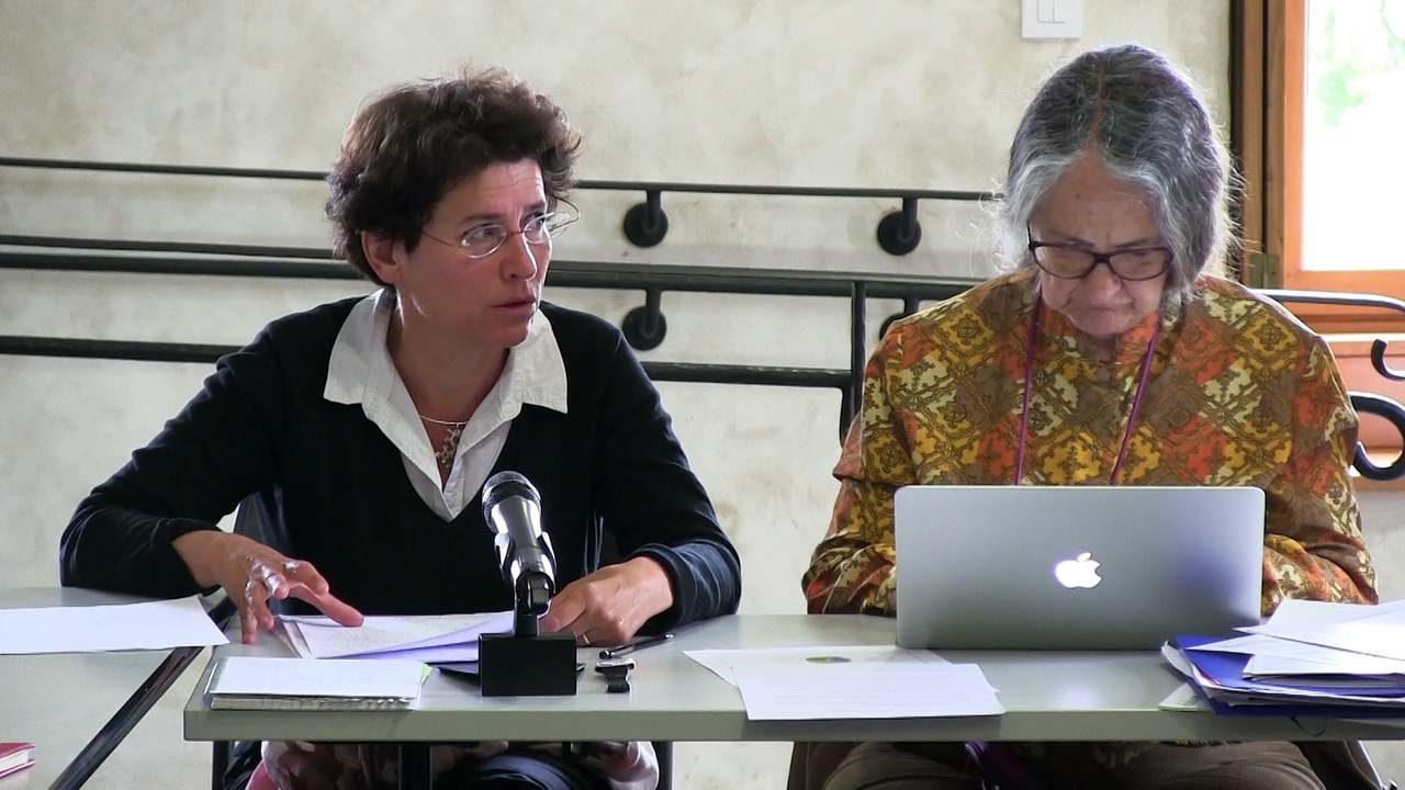 Accompagnement global et projets de mobilité - Séminaire de Cerisy