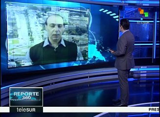 Miles de sirios salen a las calles para festejar liberación de Alepo