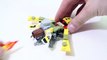 Lego Ninja Turtles 79122 Shredders Lair Rescue - Lego Speed Build