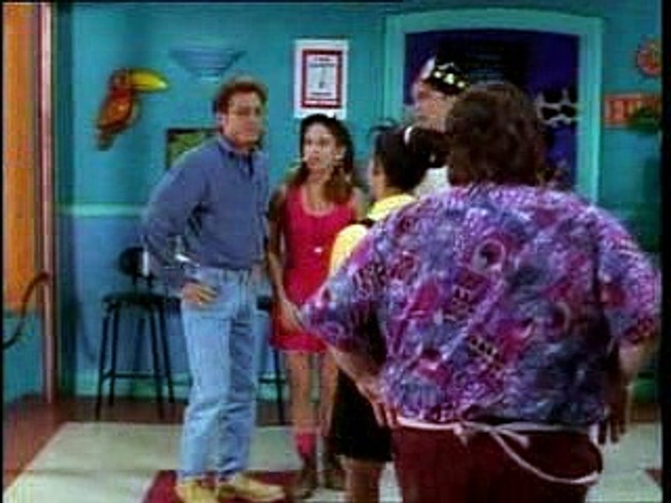 Mighty Morphin Power Rangers - 2x36 Where There's Smoke, There's Fire