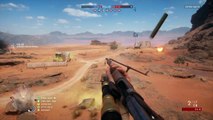 battlefield 1 sniper shots