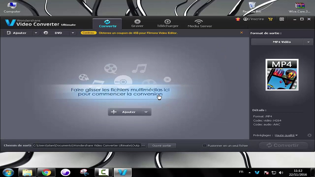 Wondershare Video Converter Ultimate 9.0.0.4 Final   Key
