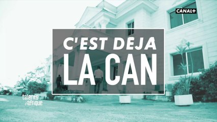C'est déjà la CAN - Talents d'Afrique du 12/12