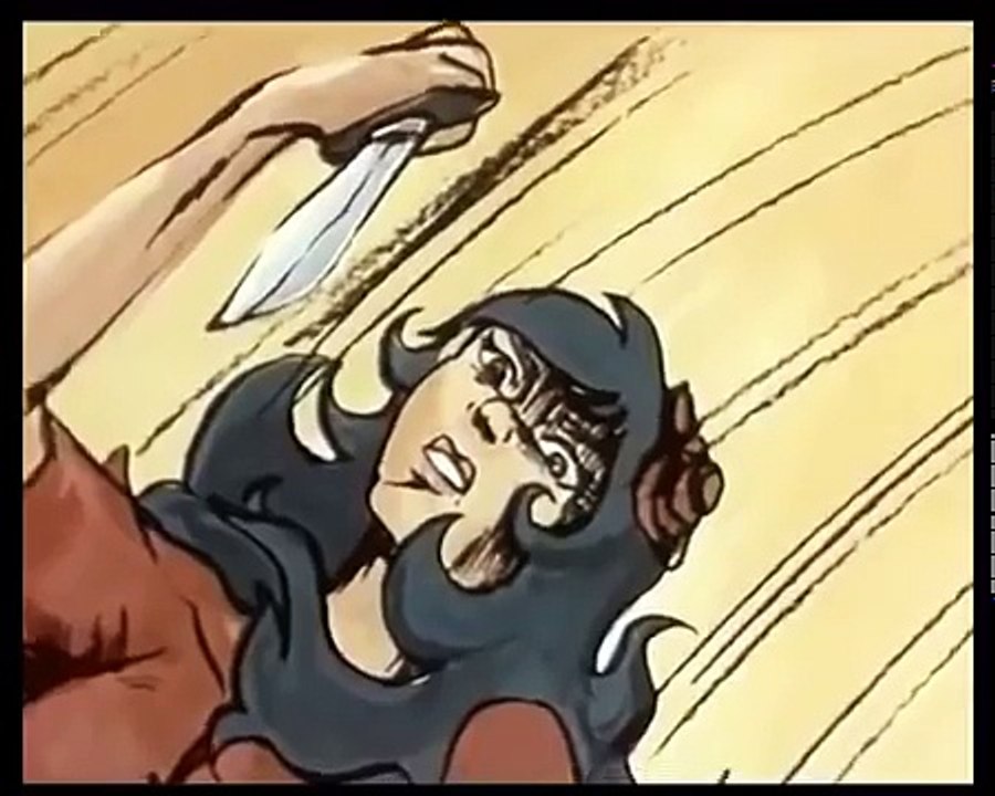 حكايات عالمية ـ الحلقة 143 ـ الفتاة الشقية كارمن