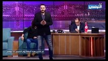 كريم الغربي يفرك فيهم على الكذب والتزفيزف متاع بنت تونس هههه