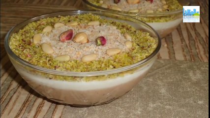 عصيدة بوفريوة المولد النبوي