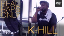 K-Hill & Kick-A-Verse - Real Raps Only presented by The Underground Collective