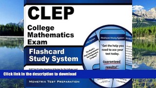 READ CLEP College Mathematics Exam Flashcard Study System: CLEP Test Practice Questions   Review