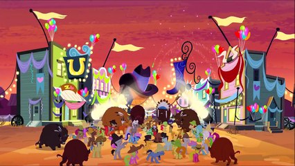 My Little Pony: FiM | Temporada 4 Capítulo 12 (part 1/4) | El Orgullo de Pinkie [Español Latino]