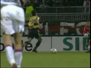 GrÃ©gory Coupet -- Olympique Lyonnais - Sochaux