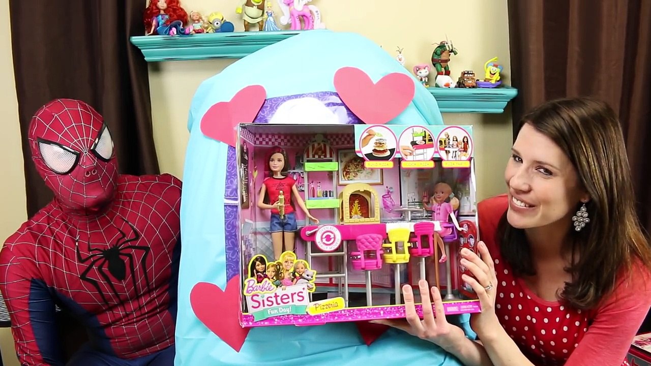 GIANT SURPRISE EGG ✪ Disney Frozen Fever Elsa Egg with Barbie, TMNT, Blind Bags, Surprise Egg Toys