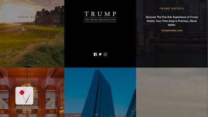 Trump Leaves Sons To Run Family Business, What About Ivanka?