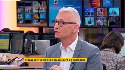 Edgar Grospiron : "la motivation se travaille comme un muscle"