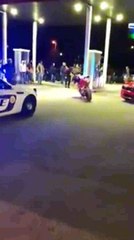 Police helped this Alabama man create one memorable marriage proposal