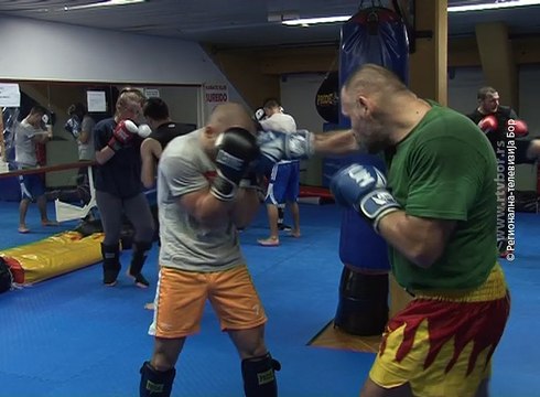 Decenija i po Kikboks kluba Bor, 13. decembar 2016. (RTV Bor)