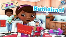 Doc McStuffins Bathtime! Fun Baby Video Game for Little Children