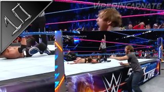 WWE Top 10 Most Shocking Kickouts Of 2016!