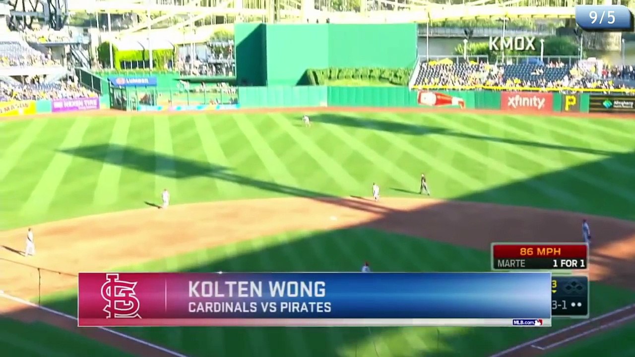 MLB Best Plays September 2016 (Part 1)