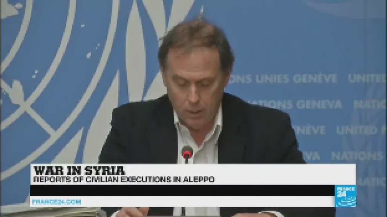 UNHCR spokesman n syria