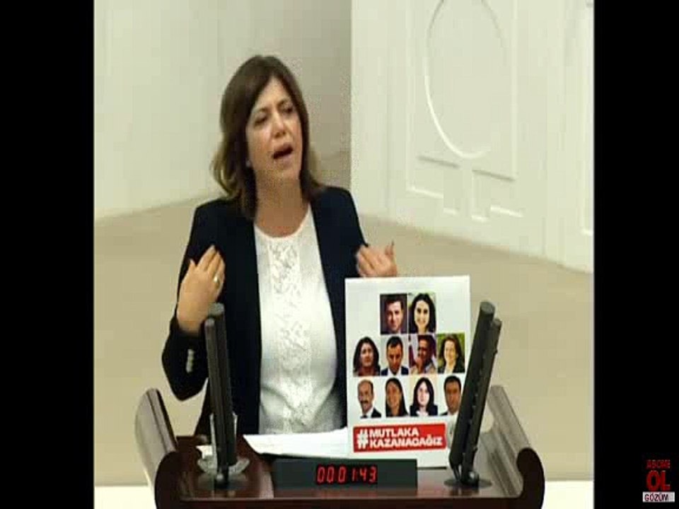 Meral Danış Beştaş'tan Süleyman Soylu'ya Sert Tepki!"Görevin İntikam Naraları Atmak Değil"