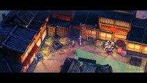 Shadow Tactics - Trailer de lancement