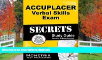 Read Book ACCUPLACER Verbal Skills Exam Secrets Workbook: ACCUPLACER Test Practice Questions
