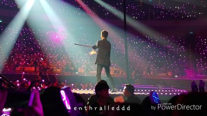 20161126 [Fancam] Artificial Love_EXO'rDIUM in Taipei