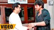 Shah Rukh Khan Meets Raj Thackeray For 'Raees' Promotion | Mahira Khan