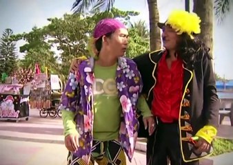 Hài Tết -Chiến Thắng & Hiệp Vịt- Vua Hài Xài Nhạc Chế ♪