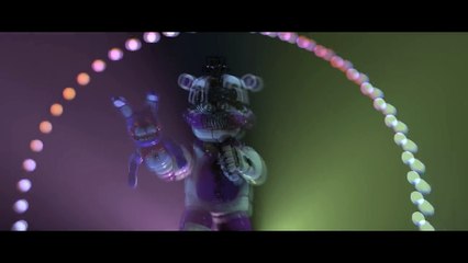 (FNAF SFM) SISTER LOCATION SONG "Circus of the Dead" ANIMATION