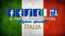 Fanta Eurofestival - Fanta Eurovision Song Contest Italian Spin Off - Results