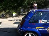 Rallye des Vallées 2007