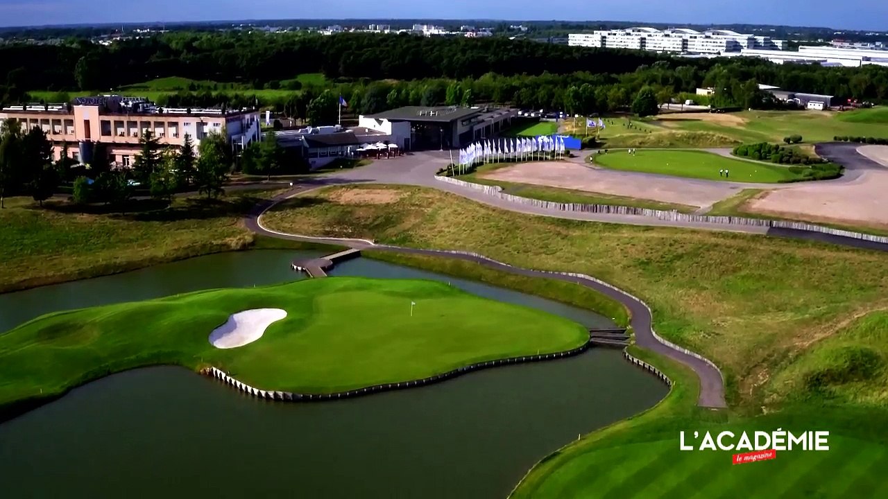 L'Académie ffgolf : épisode 9