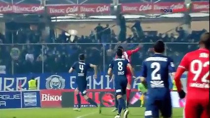 PAS Giannina vs Olympiakos Piraeus 0-2   All Goals & Highlights   12-12-2016