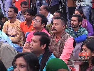 'সাংস্কৃতিক আন্দোলনই অসাম্প্রদায়িক বাংলাদেশ গড়তে ভূমিকা রাখবে'