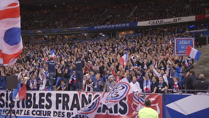 Allez les Bleus Allez