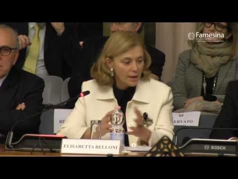 Roma- Lotta alla corruzione, strumento di politica estera e di diplomazia giudirica (13.12.16)