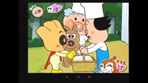 アンパンマン　アニメ　テレビ　ゲーム　「いただいちゃうぞ」 スーパー