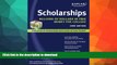 READ Kaplan Scholarships 2009 Edition: Billions of Dollars in Free Money for College On Book