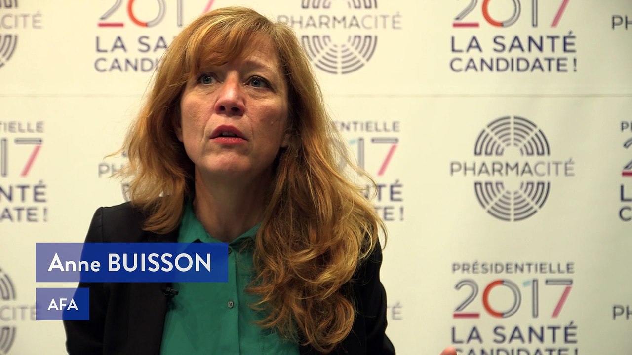 Anne Buisson - Pharmacité