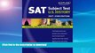 Read Book Kaplan SAT Subject Test: U.S. History, 2007-2008 Edition (Kaplan SAT Subject Tests: U.S.