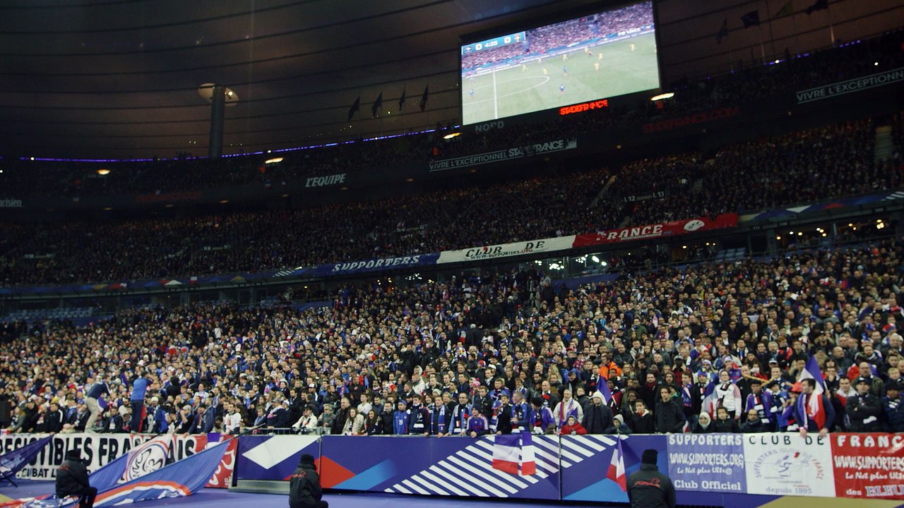 Quand le virage se met à chanter