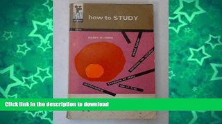 Read Book How to Study On Book