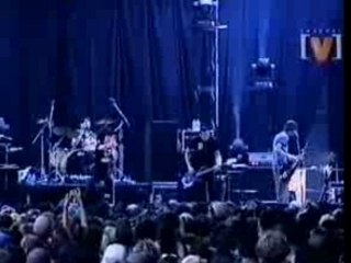 At the Drive in - Arc Arsenal (live sydney)