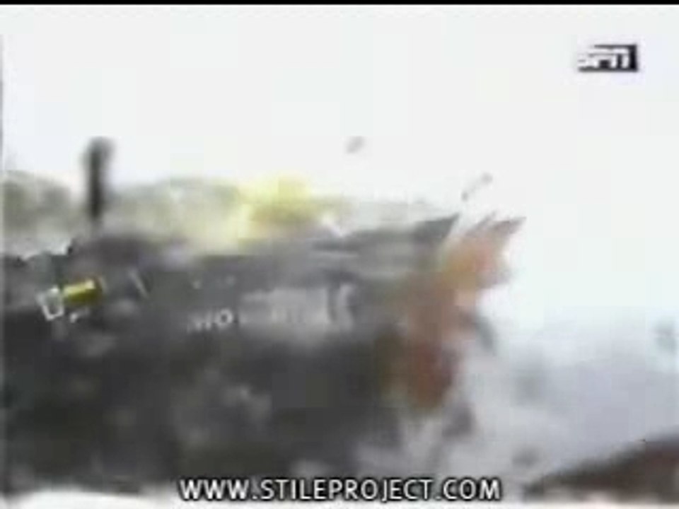 crash accident mortel haute vitesse