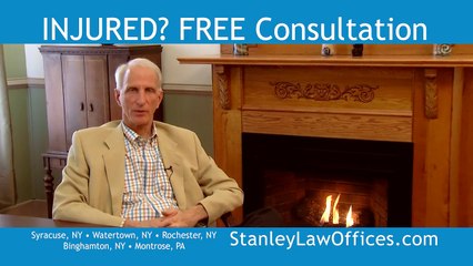 Stanley Law Offices - Joe Knows Big Insurance Companies