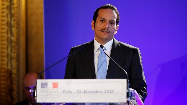 Qatar FM: The fall of Aleppo won't end the Syrian war - Talk to Al Jazeera