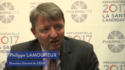 Philippe Lamoureux - Pharmacité