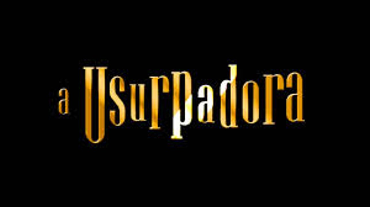RESUMO COMPLETO DE: A USURPADORA. 12 A 17.12